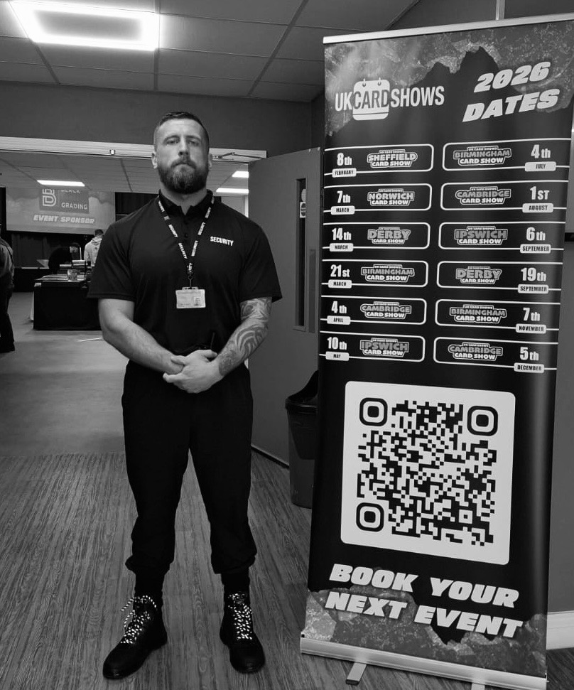 Elite Security. Zero Compromise on Safety.
